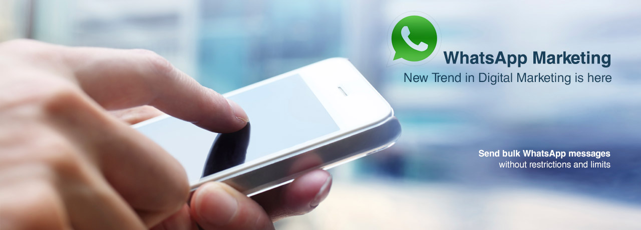 Grow Your Business by 200% with Our Most Advanced WhatsApp Marketing